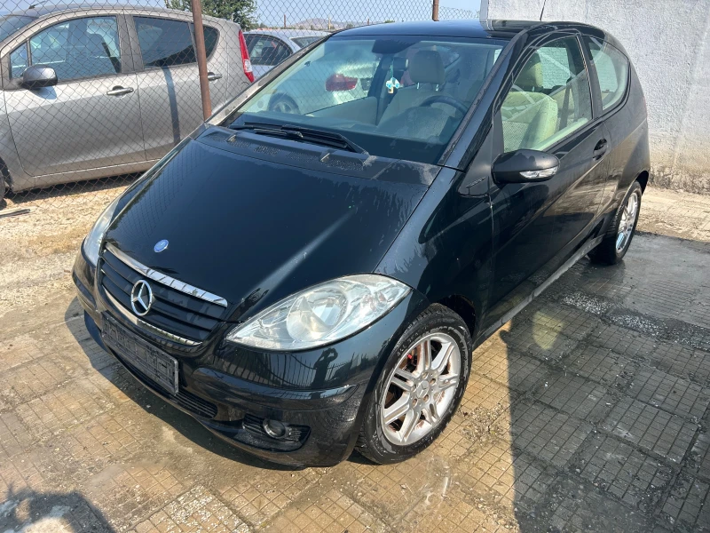 Mercedes-Benz A 160 CDI, снимка 1 - Автомобили и джипове - 46930291