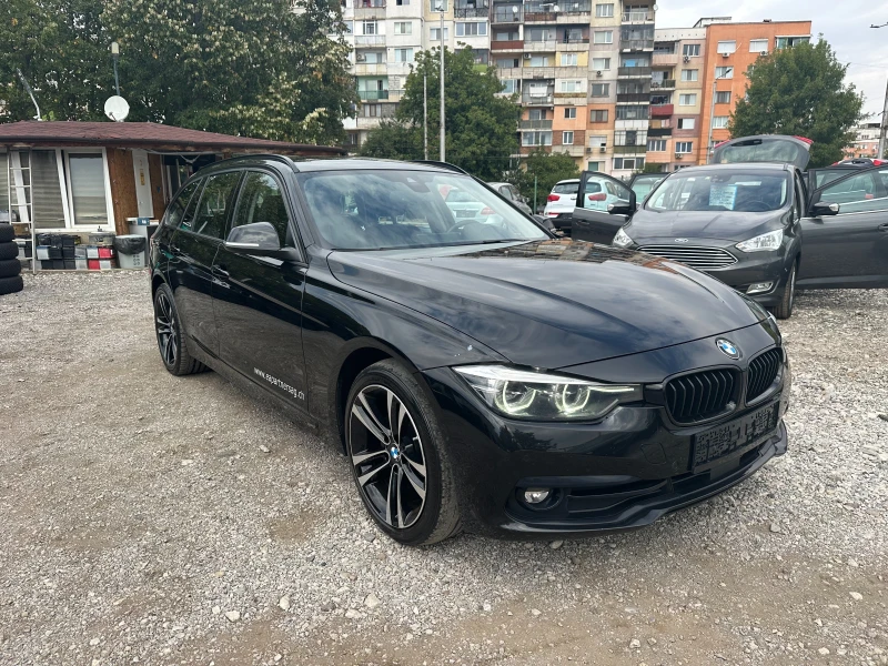 BMW 320 2.0TD 190kc X-DRIVE, снимка 7 - Автомобили и джипове - 47195757