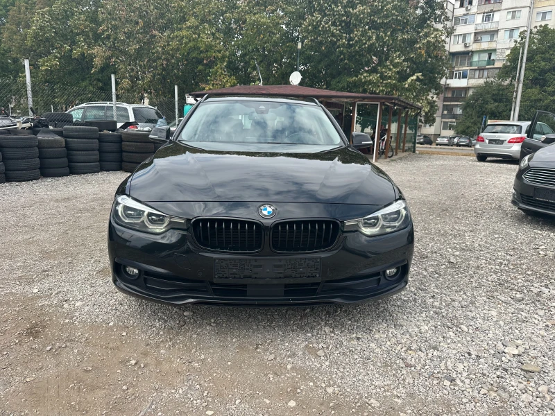 BMW 320 2.0TD 190kc X-DRIVE, снимка 8 - Автомобили и джипове - 47195757