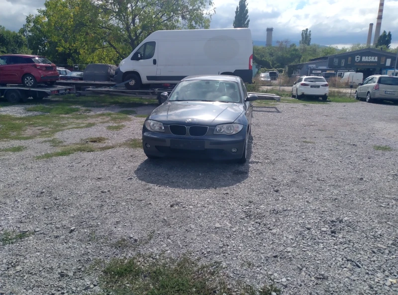 BMW 116, снимка 2 - Автомобили и джипове - 47321634