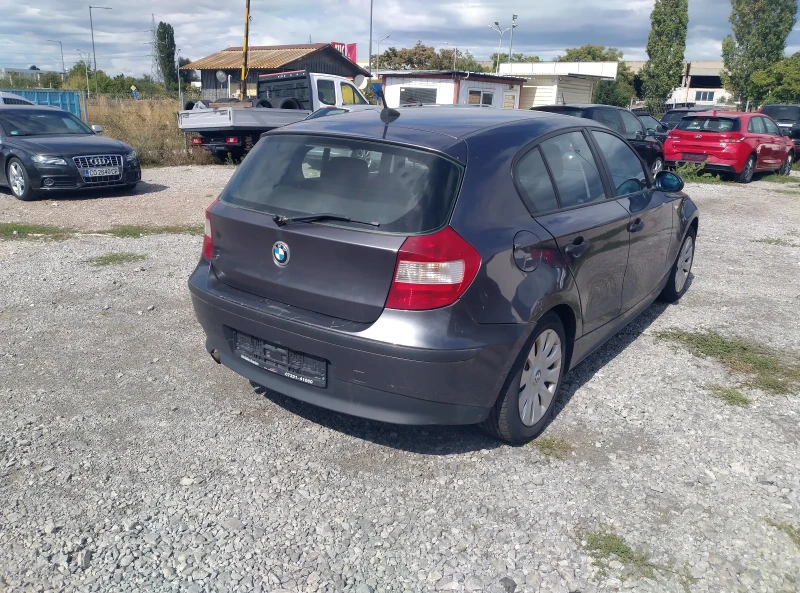 BMW 116, снимка 6 - Автомобили и джипове - 47657123