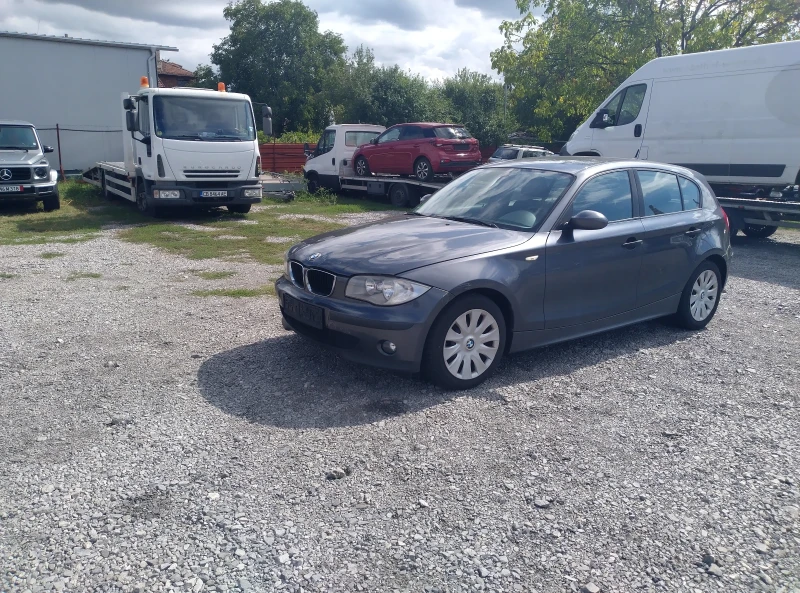 BMW 116, снимка 3 - Автомобили и джипове - 47321634