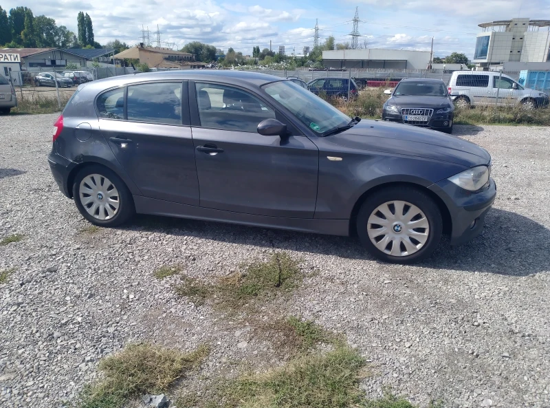 BMW 116, снимка 7 - Автомобили и джипове - 47657123