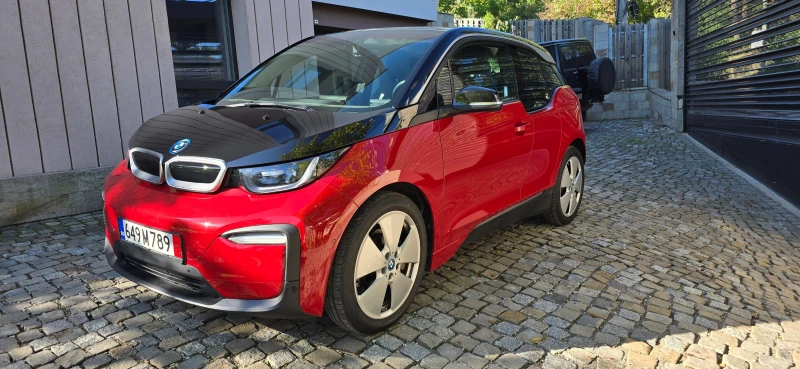 BMW i3 120 Ah, снимка 1 - Автомобили и джипове - 47390072