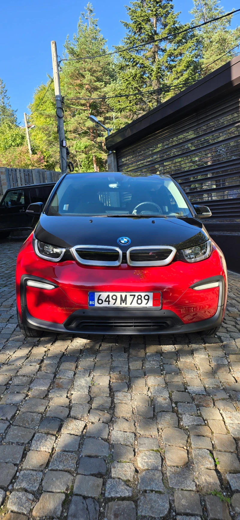 BMW i3 120 Ah, снимка 2 - Автомобили и джипове - 47390072