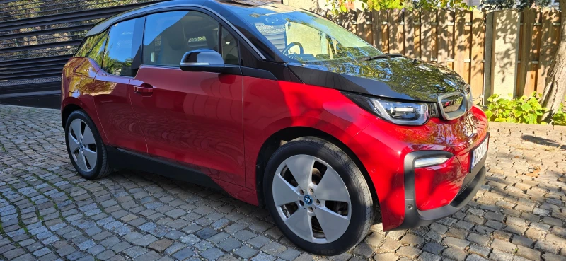 BMW i3 120 Ah, снимка 3 - Автомобили и джипове - 47390072