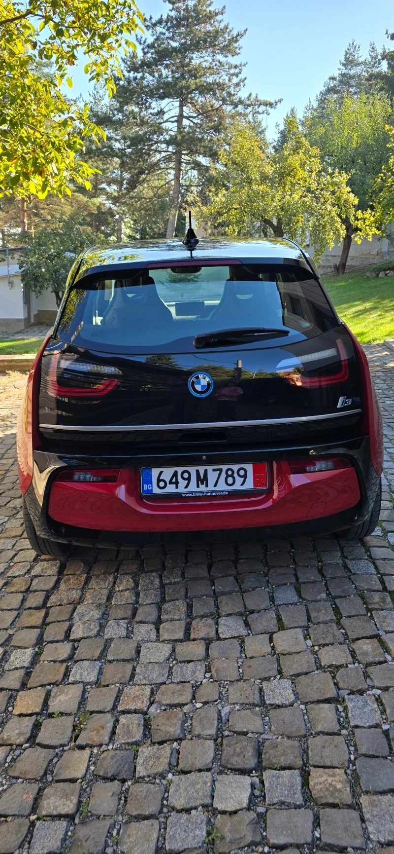 BMW i3 120 Ah, снимка 6 - Автомобили и джипове - 47390072