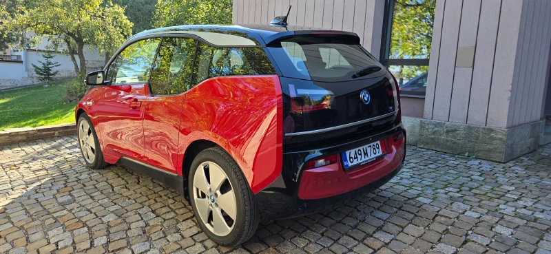 BMW i3 120 Ah, снимка 7 - Автомобили и джипове - 47390072