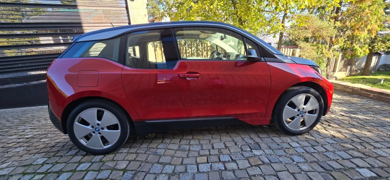 BMW i3 120 Ah, снимка 4 - Автомобили и джипове - 47390072