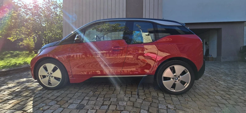 BMW i3 120 Ah, снимка 8 - Автомобили и джипове - 47390072