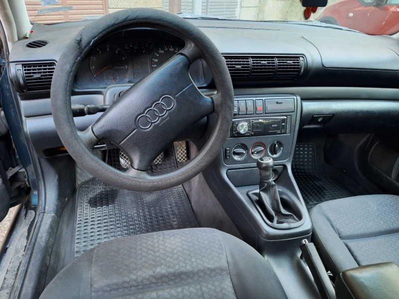 Audi A4 B5, снимка 9 - Автомобили и джипове - 47447029