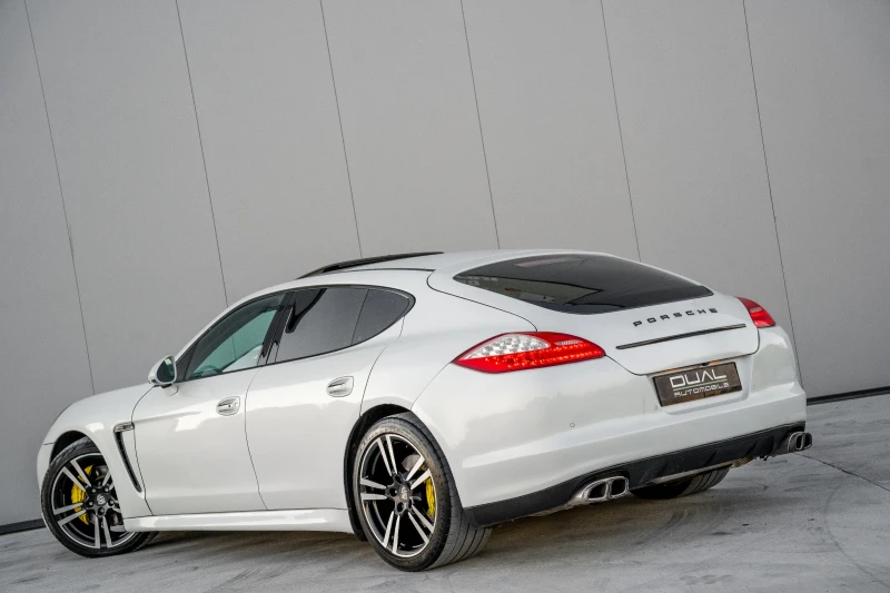 Porsche Panamera  4S * CHRONO * PDK * BOSE * DISTRONIC * KEYLESS GO, снимка 5 - Автомобили и джипове - 47761073