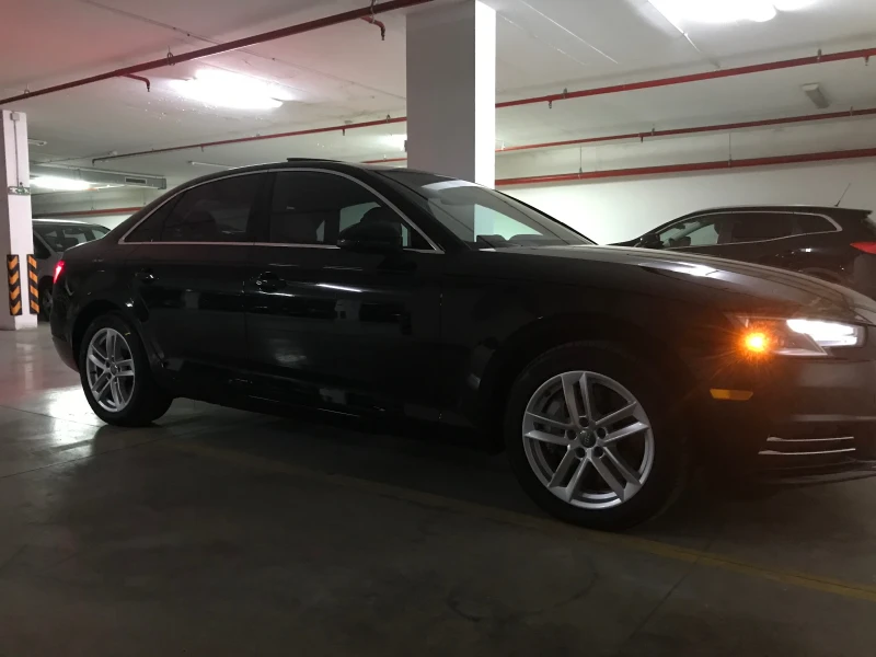 Audi A4 TFSI, снимка 9 - Автомобили и джипове - 47847565