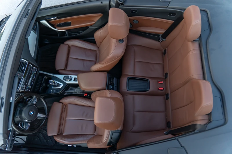 BMW 240 M240i Xdrive Cabrio, снимка 10 - Автомобили и джипове - 48313888