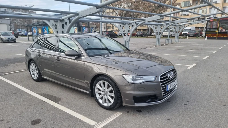 Audi A6 C7 face lift, снимка 8 - Автомобили и джипове - 48357093