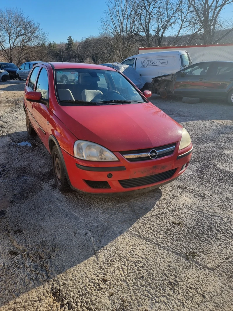 Opel Corsa, снимка 1 - Автомобили и джипове - 48376400