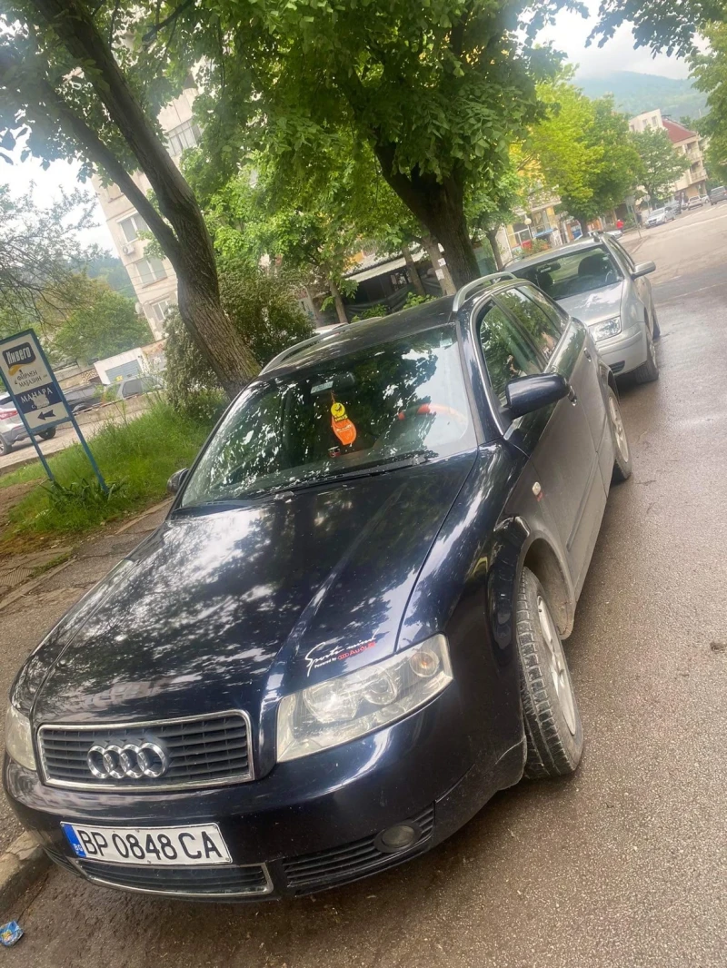 Audi A4, снимка 3 - Автомобили и джипове - 48382462