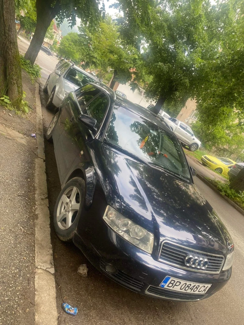 Audi A4, снимка 2 - Автомобили и джипове - 48382462