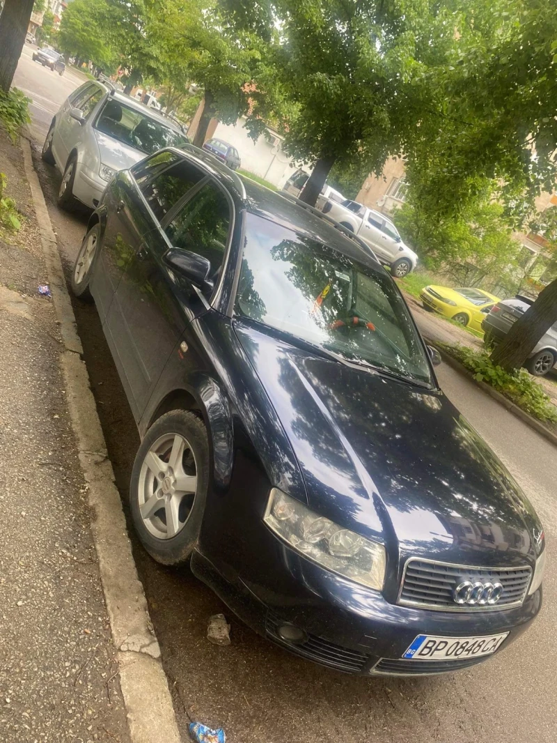 Audi A4, снимка 4 - Автомобили и джипове - 48382462