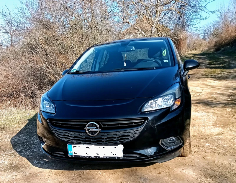 Opel Corsa, снимка 1 - Автомобили и джипове - 48772239