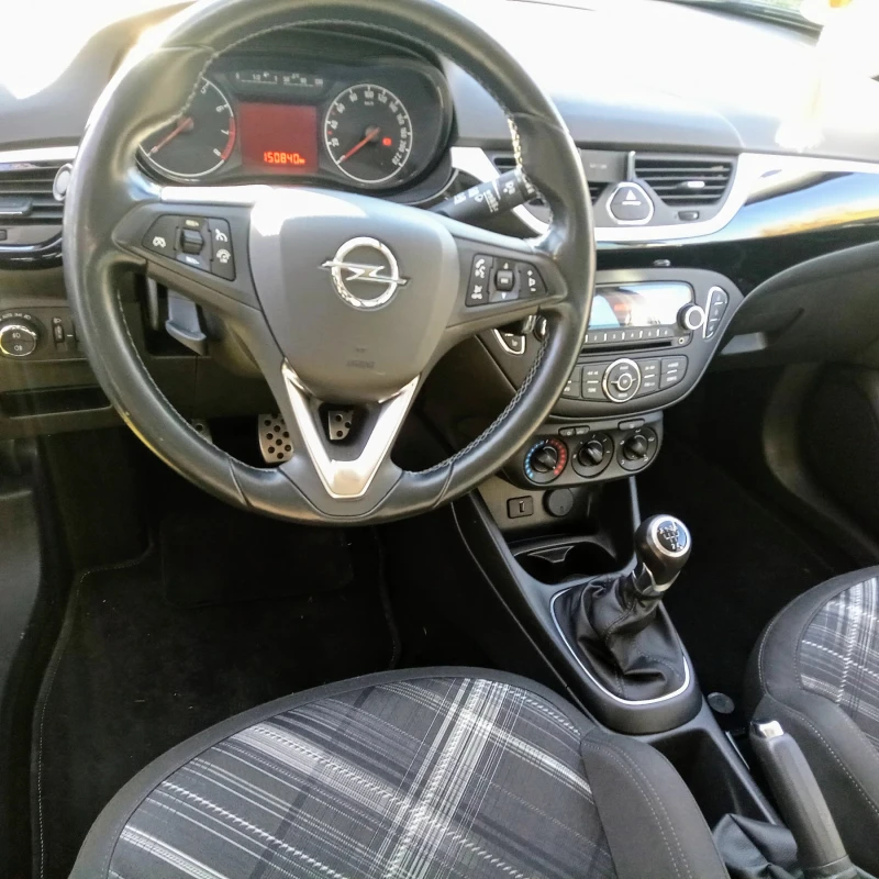 Opel Corsa, снимка 7 - Автомобили и джипове - 48772239