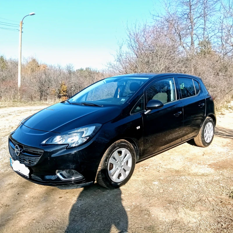 Opel Corsa, снимка 2 - Автомобили и джипове - 48772239