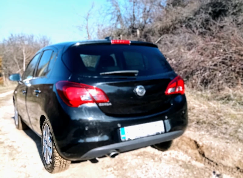 Opel Corsa, снимка 5 - Автомобили и джипове - 48772239