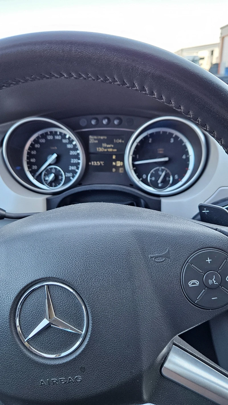 Mercedes-Benz R 350 350, снимка 8 - Автомобили и джипове - 48836824