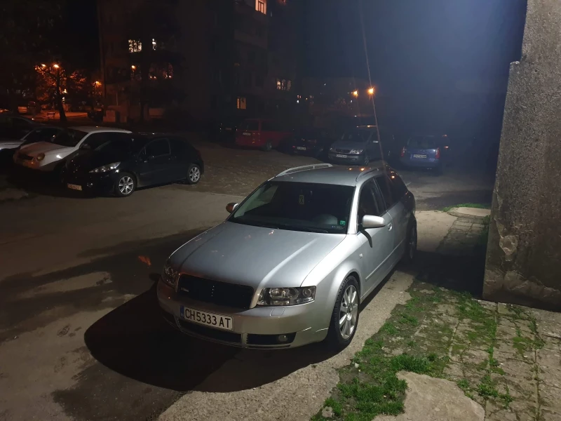 Audi A4, снимка 1 - Автомобили и джипове - 48986216