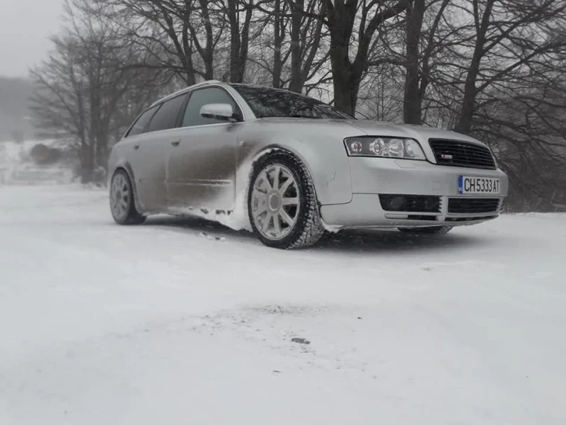 Audi A4, снимка 2 - Автомобили и джипове - 48986216