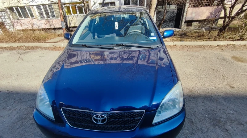 Toyota Corolla D4D, снимка 2 - Автомобили и джипове - 49167444