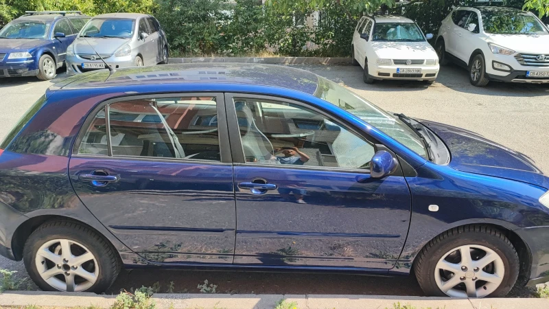 Toyota Corolla D4D, снимка 10 - Автомобили и джипове - 52286155