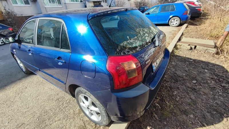 Toyota Corolla D4D, снимка 3 - Автомобили и джипове - 49167444