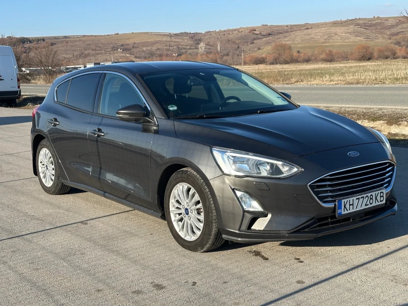 Ford Focus 1.5 EcoBlue, снимка 4 - Автомобили и джипове - 49212908