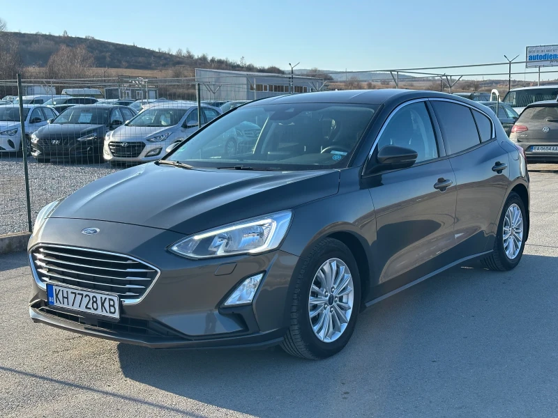 Ford Focus 1.5 EcoBlue, снимка 3 - Автомобили и джипове - 49212908