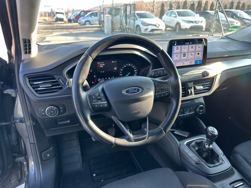 Ford Focus 1.5 EcoBlue, снимка 14 - Автомобили и джипове - 49212908