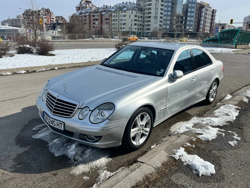 Mercedes-Benz E 320 Facelift, снимка 4 - Автомобили и джипове - 49235661