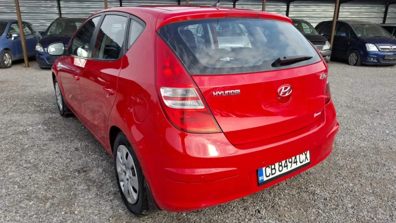 Hyundai I30 РЕГИСТРИРАН !!!, снимка 8 - Автомобили и джипове - 49261948