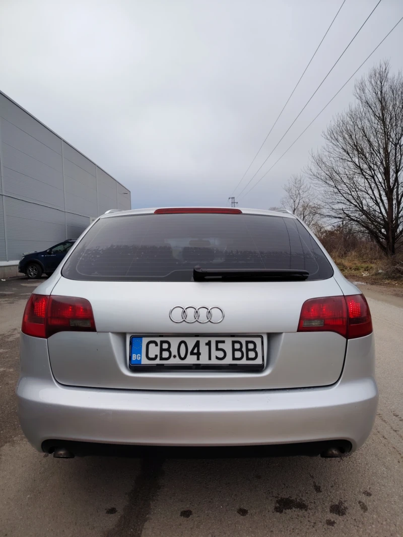 Audi A6 3.0 TDI 224 Quattro , снимка 6 - Автомобили и джипове - 49590896