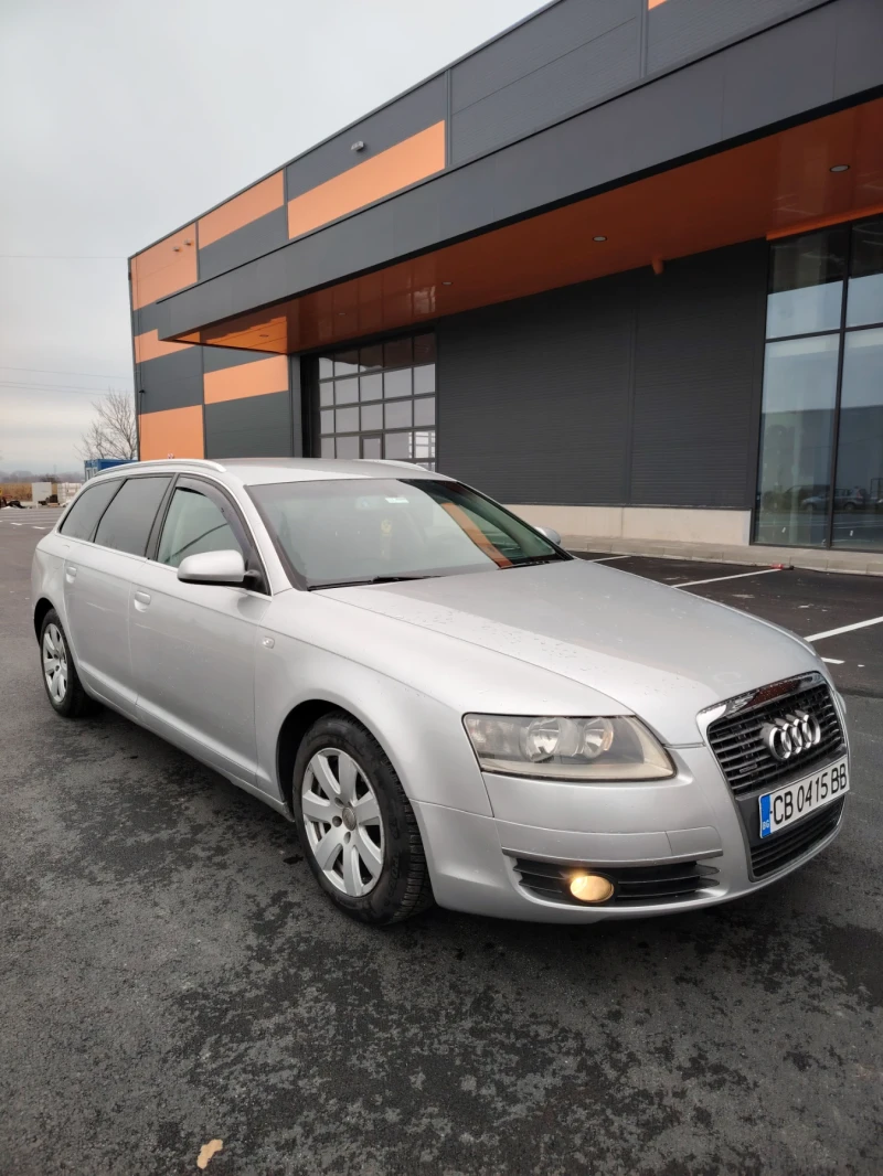 Audi A6 3.0 TDI 224 Quattro , снимка 3 - Автомобили и джипове - 49590896