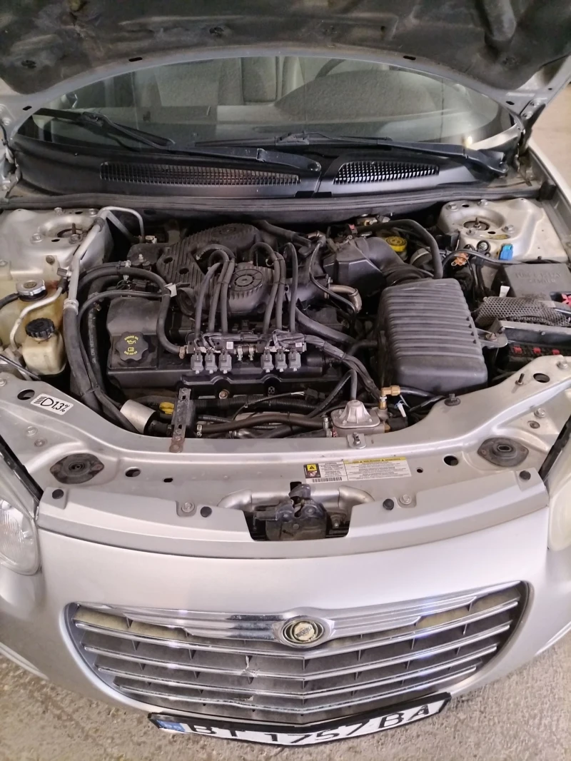 Chrysler Sebring, снимка 7 - Автомобили и джипове - 52996802