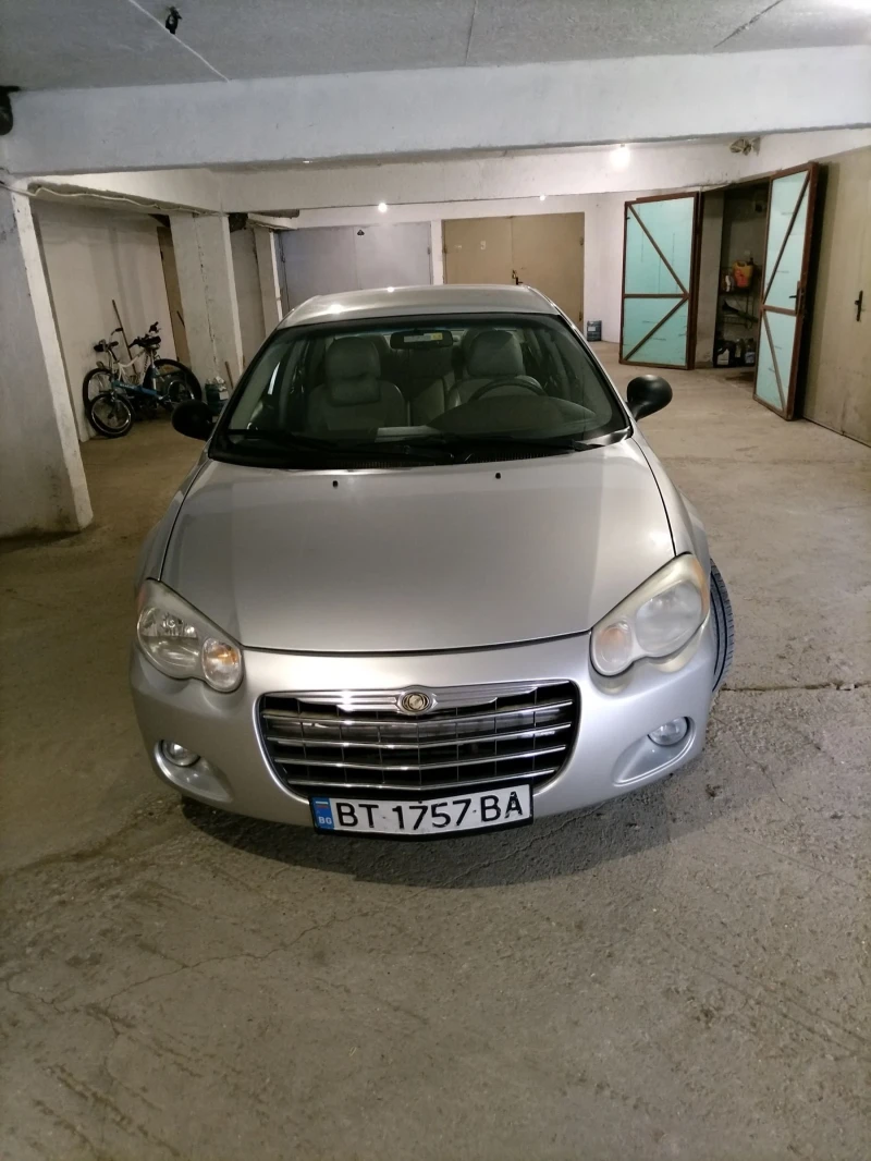 Chrysler Sebring, снимка 3 - Автомобили и джипове - 52996802