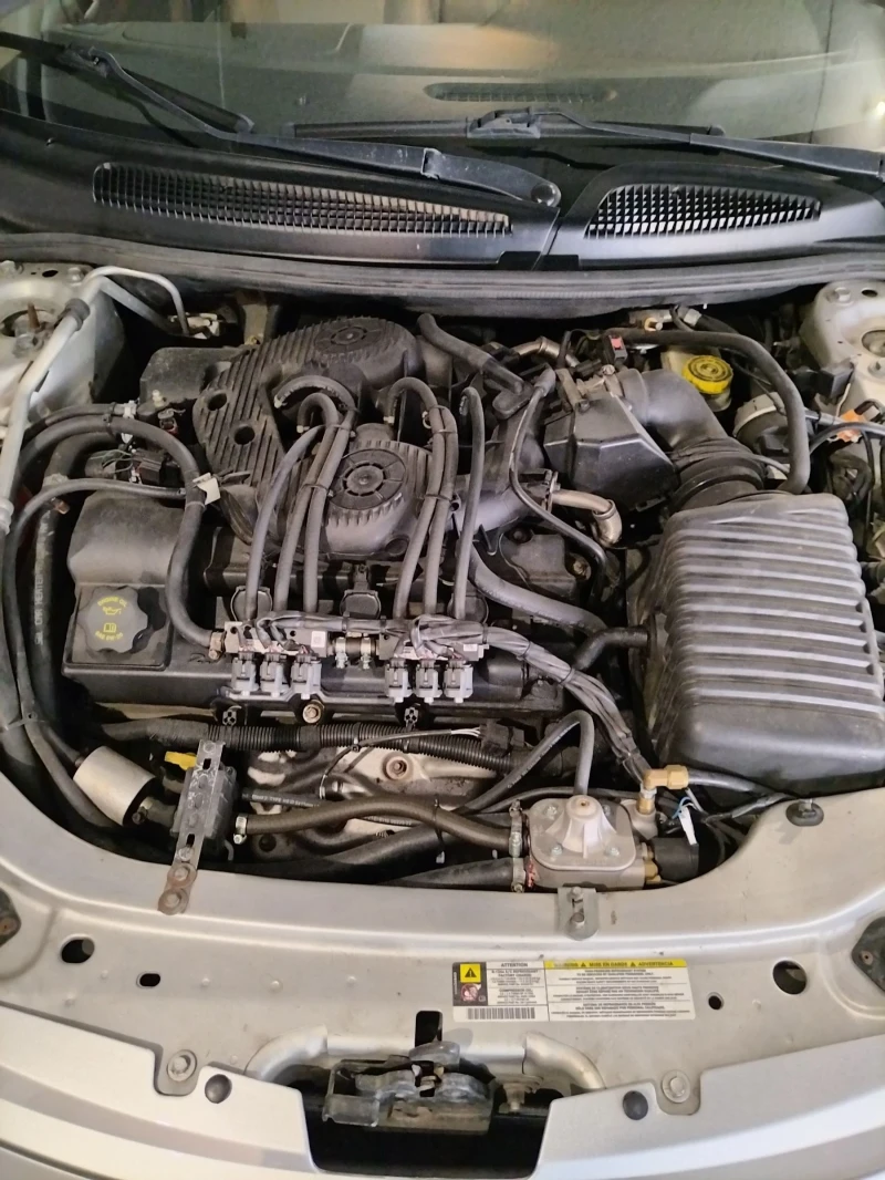 Chrysler Sebring, снимка 8 - Автомобили и джипове - 52996802