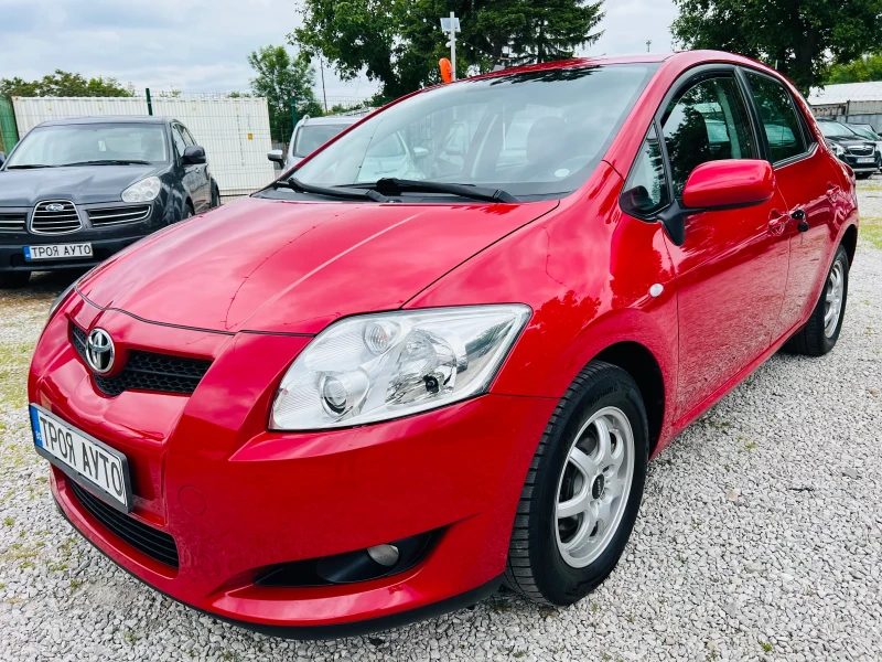 Toyota Auris 1.6i* ШВЕЙЦАРИЯ* 