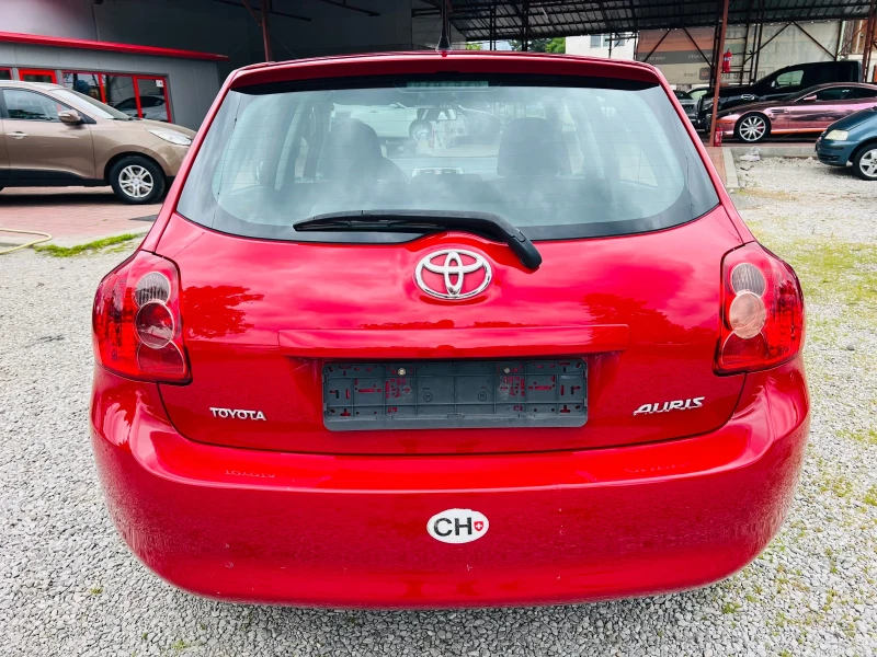 Toyota Auris 1.6i* ШВЕЙЦАРИЯ* , снимка 6 - Автомобили и джипове - 50471618