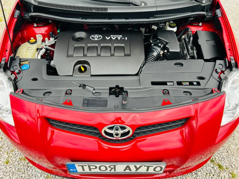 Toyota Auris 1.6i* ШВЕЙЦАРИЯ* , снимка 17 - Автомобили и джипове - 50471618