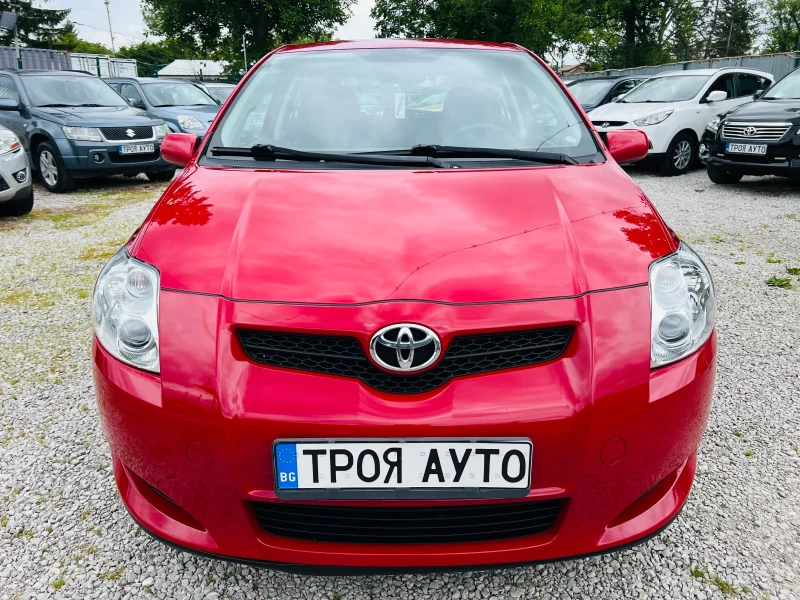 Toyota Auris 1.6i* ШВЕЙЦАРИЯ* , снимка 2 - Автомобили и джипове - 50471618