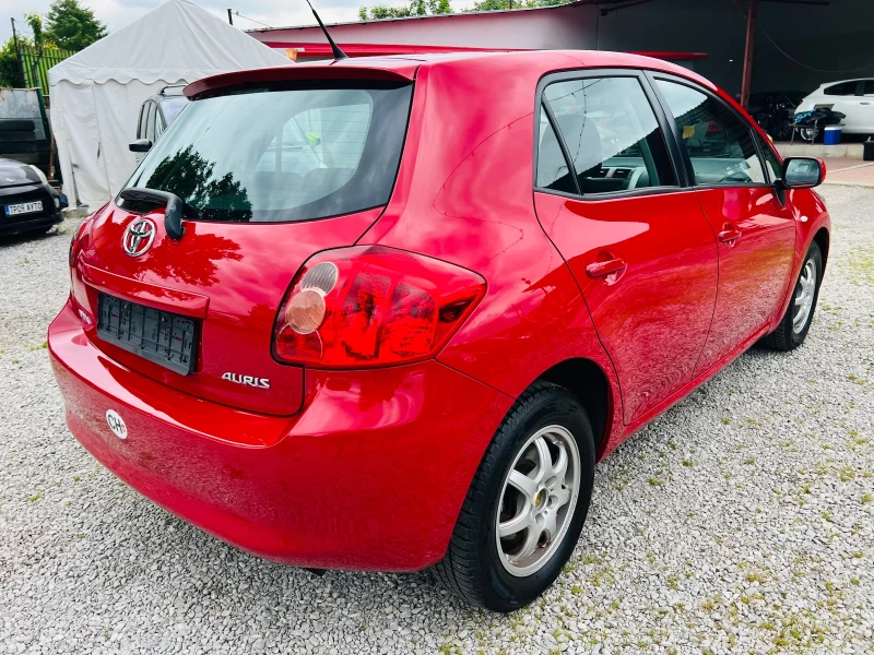Toyota Auris 1.6i* ШВЕЙЦАРИЯ* , снимка 5 - Автомобили и джипове - 50471618