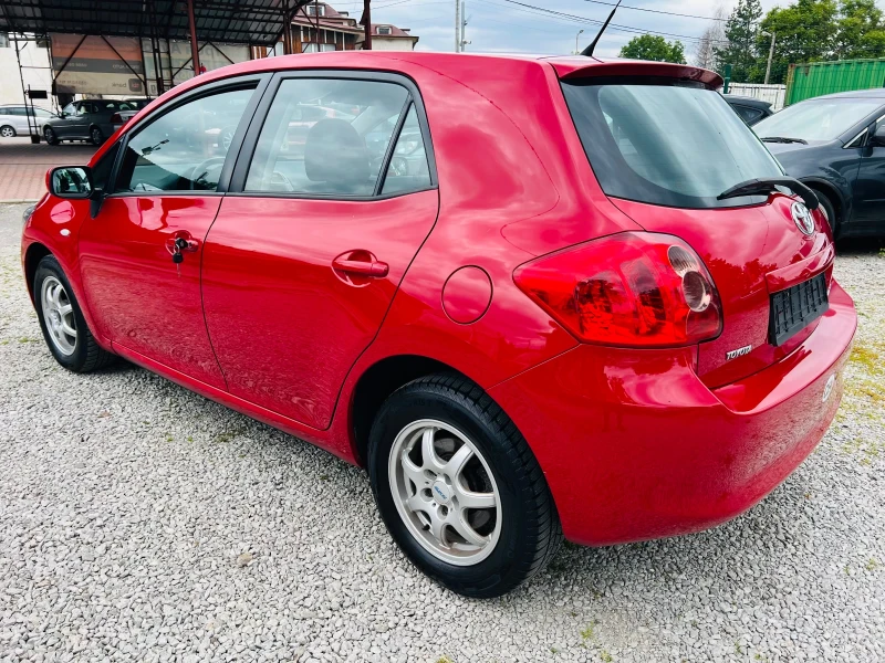 Toyota Auris 1.6i* ШВЕЙЦАРИЯ* , снимка 7 - Автомобили и джипове - 50471618