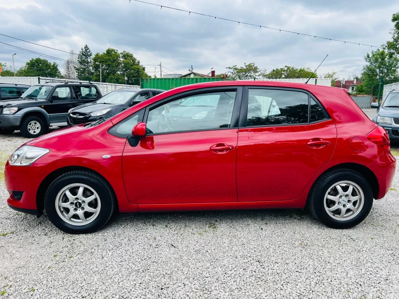 Toyota Auris 1.6i* ШВЕЙЦАРИЯ* , снимка 8 - Автомобили и джипове - 50471618